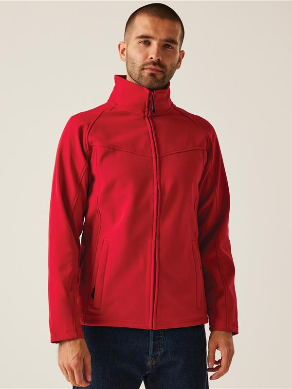 Regatta Professional Uproar 270 2 Layer Softshell FZ Adult