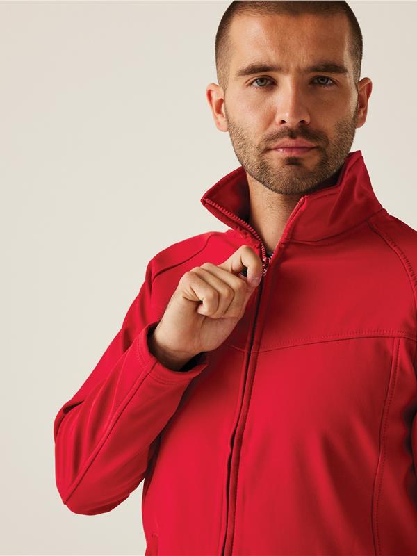 Regatta Professional Uproar 270 2 Layer Softshell FZ Adult