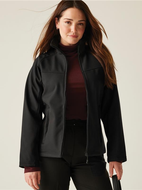 Regatta Professional Uproar 270 2 Layer Softshell FZ Ladies