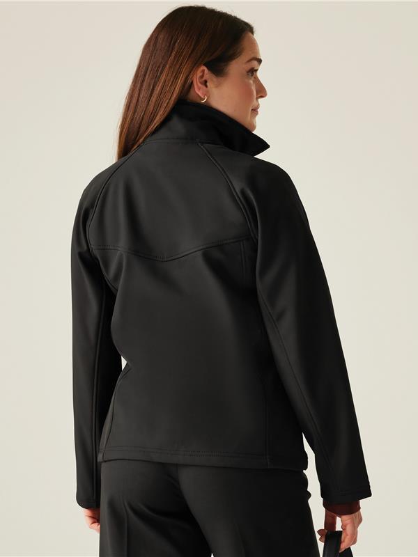 Regatta Professional Uproar 270 2 Layer Softshell FZ Ladies