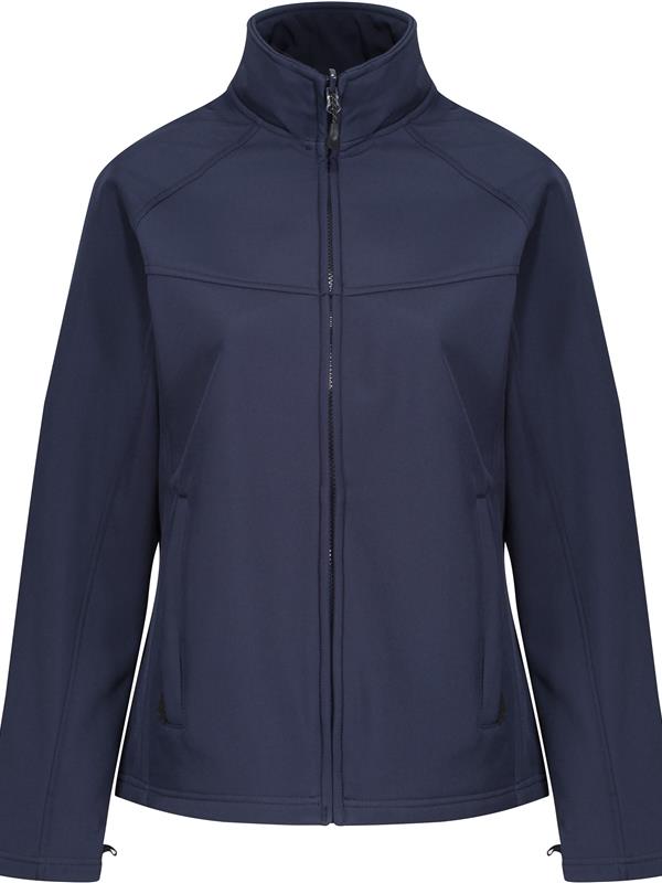Regatta Professional Uproar 270 2 Layer Softshell FZ Ladies