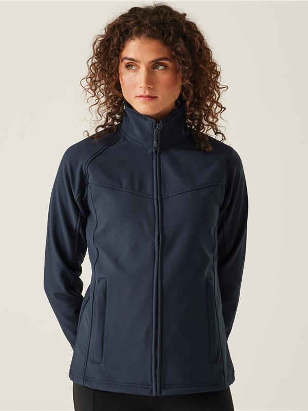 Regatta Professional Uproar 270 2 Layer Softshell FZ Ladies