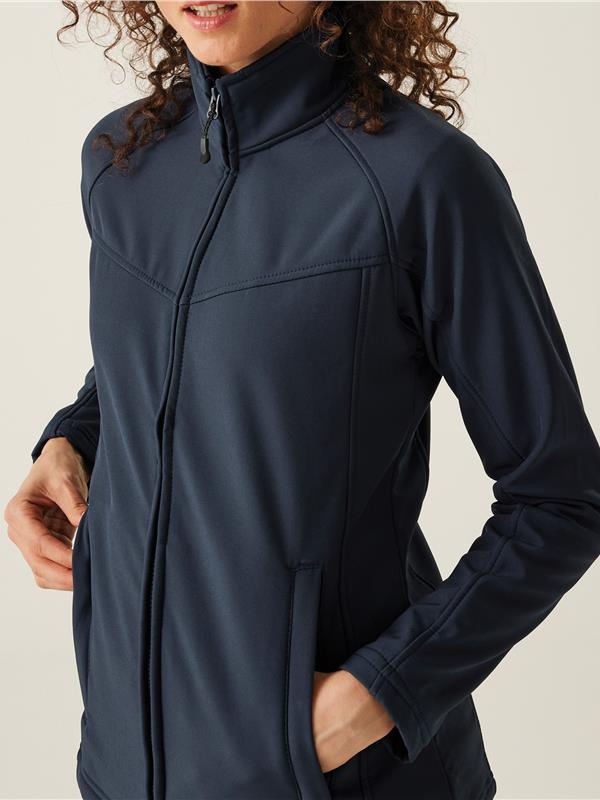 Regatta Professional Uproar 270 2 Layer Softshell FZ Ladies
