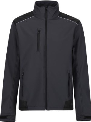 Regatta Professional Sandstorm Ripstop 290 2 Layer Softshell FZ Adult - Image 11