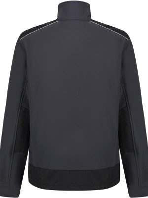 Regatta Professional Sandstorm Ripstop 290 2 Layer Softshell FZ Adult - Image 12