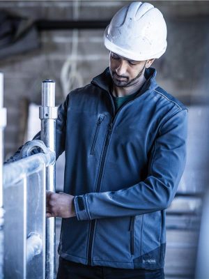 Regatta Professional Sandstorm Ripstop 290 2 Layer Softshell FZ Adult - Image 1