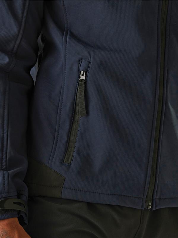 Regatta Professional Sandstorm Ripstop 290 2 Layer Softshell FZ Adult