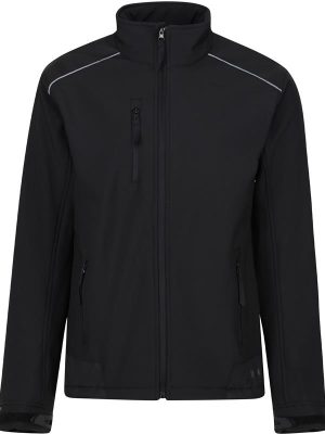 Regatta Professional Sandstorm Ripstop 290 2 Layer Softshell FZ Adult - Image 2