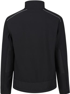 Regatta Professional Sandstorm Ripstop 290 2 Layer Softshell FZ Adult - Image 3