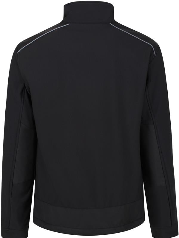 Regatta Professional Sandstorm Ripstop 290 2 Layer Softshell FZ Adult