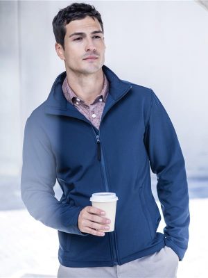 Regatta Professional Reid 270 2 Layer Softshell FZ Adult - Image 1