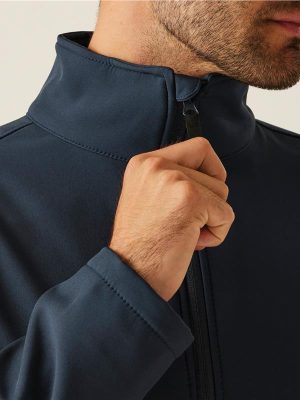 Regatta Professional Reid 270 2 Layer Softshell FZ Adult - Image 11