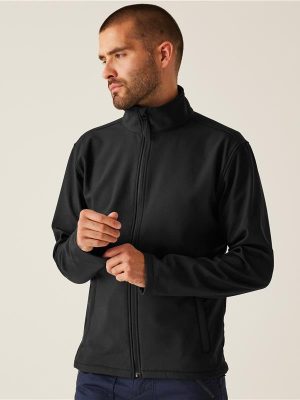 Regatta Professional Reid 270 2 Layer Softshell FZ Adult - Image 4