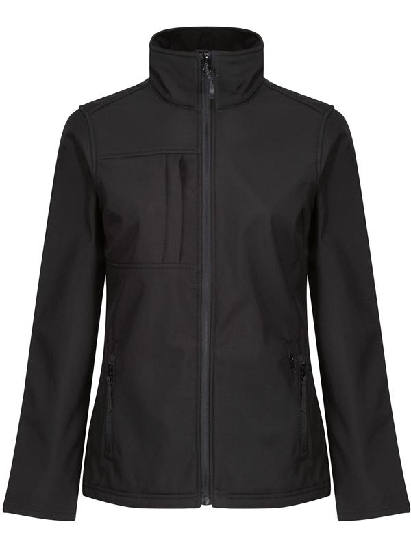 Regatta Professional Octagon II 300 3 Layer Printable Softshell FZ Ladies