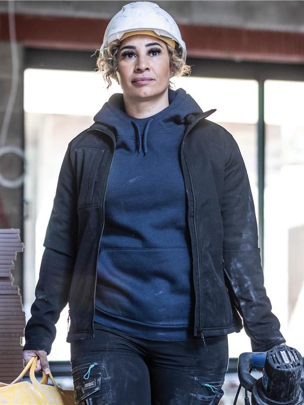 Regatta Professional Octagon II 300 3 Layer Printable Softshell FZ Ladies