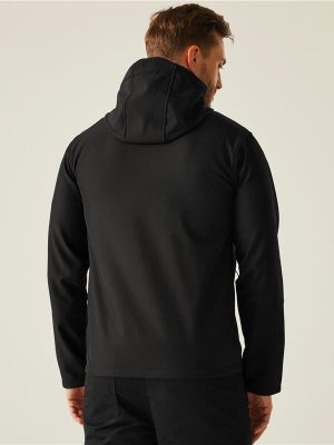 Regatta Professional Navigate 270 2 Layer Hooded Softshell FZ Adult - Image 5