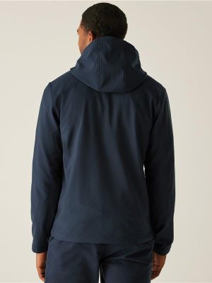 Regatta Professional Navigate 270 2 Layer Hooded Softshell FZ Adult - Image 31