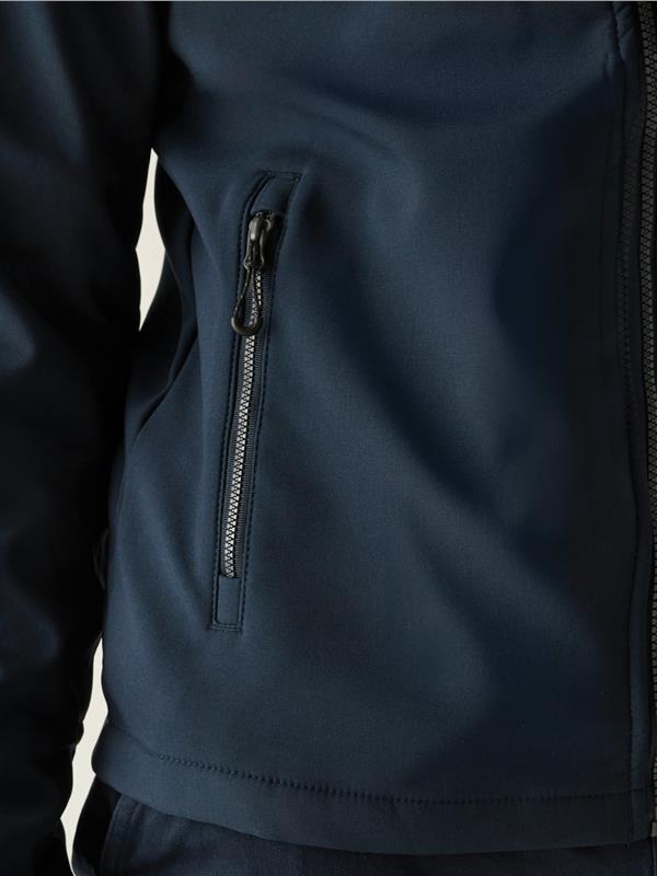 Regatta Professional Navigate 270 2 Layer Hooded Softshell FZ Adult