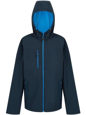 Regatta Professional Navigate 270 2 Layer Hooded Softshell FZ Adult - Image 22
