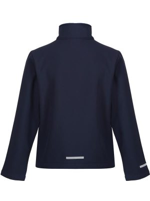 Regatta Professional Ablaze 270 2 Layer Printable Softshell FZ Kids - Image 23