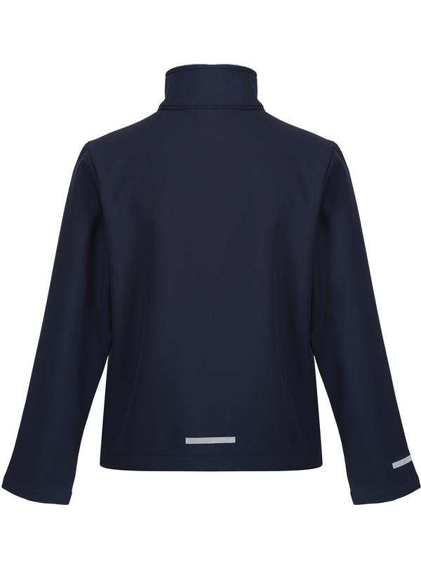 Regatta Professional Ablaze 270 2 Layer Printable Softshell FZ Kids