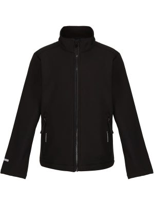 Regatta Professional Ablaze 270 2 Layer Printable Softshell FZ Kids - Image 2
