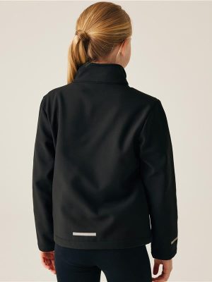 Regatta Professional Ablaze 270 2 Layer Printable Softshell FZ Kids - Image 5