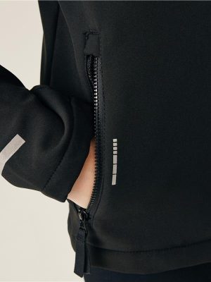 Regatta Professional Ablaze 270 2 Layer Printable Softshell FZ Kids - Image 6