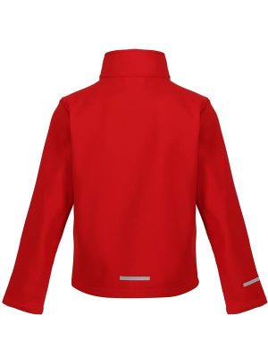 Regatta Professional Ablaze 270 2 Layer Printable Softshell FZ Kids - Image 13