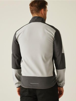 Regatta Professional Evolve 260 2 Layer Softshell FZ Adult - Image 17
