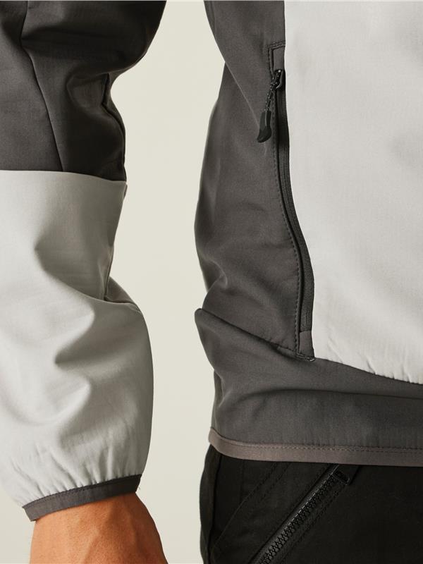 Regatta Professional Evolve 260 2 Layer Softshell FZ Adult