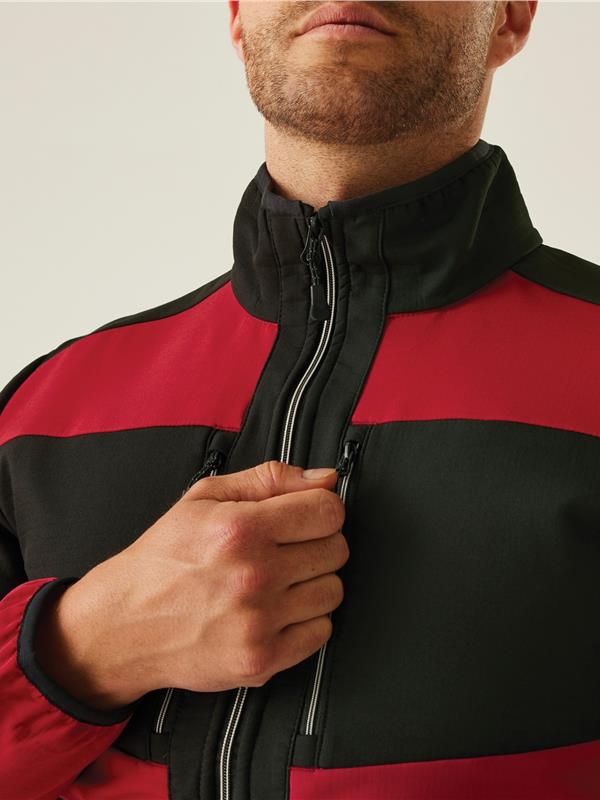 Regatta Professional Evolve 260 2 Layer Softshell FZ Adult