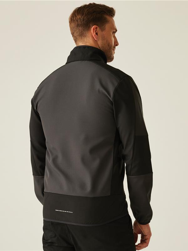 Regatta Professional Evolve 260 2 Layer Softshell FZ Adult