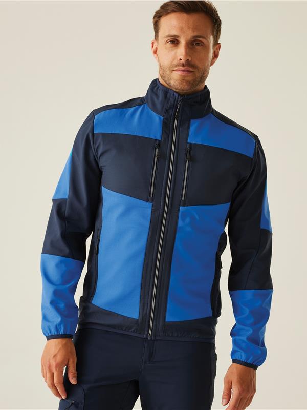 Regatta Professional Evolve 260 2 Layer Softshell FZ Adult
