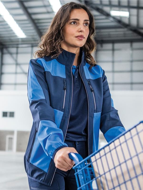 Regatta Professional Evolve 260 2 Layer Softshell FZ Adult