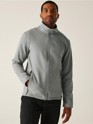 Regatta Professional Ascender 260 2 Layer Softshell FZ Adult - Image 10