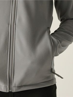 Regatta Professional Ascender 260 2 Layer Softshell FZ Adult - Image 12