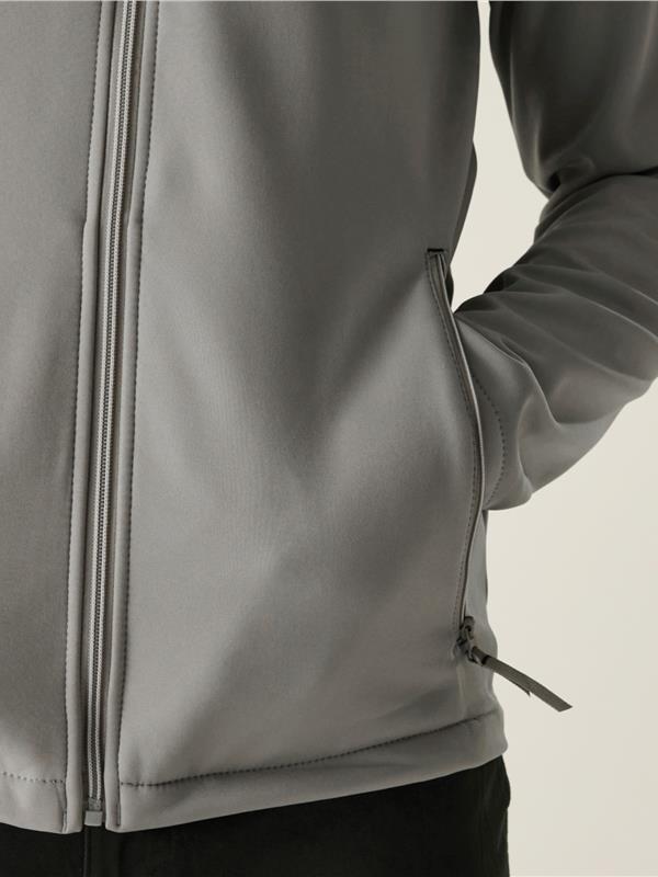 Regatta Professional Ascender 260 2 Layer Softshell FZ Adult