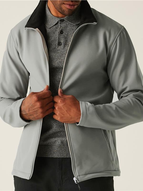 Regatta Professional Ascender 260 2 Layer Softshell FZ Adult