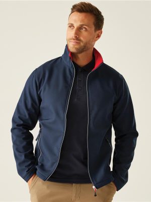 Regatta Professional Ascender 260 2 Layer Softshell FZ Adult - Image 16
