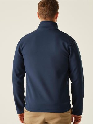 Regatta Professional Ascender 260 2 Layer Softshell FZ Adult - Image 17