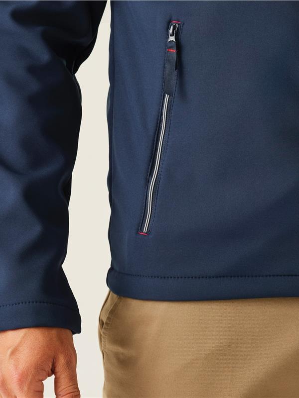 Regatta Professional Ascender 260 2 Layer Softshell FZ Adult