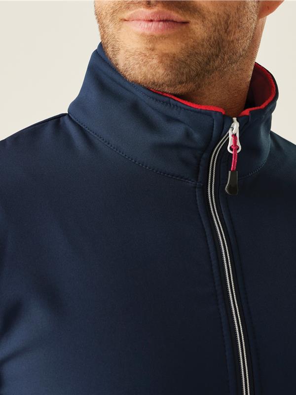 Regatta Professional Ascender 260 2 Layer Softshell FZ Adult