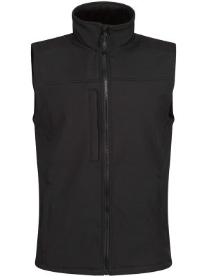Regatta Professional Flux 270 2 Layer Softshell Bodywarmer Adult - Image 2