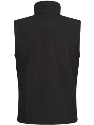 Regatta Professional Flux 270 2 Layer Softshell Bodywarmer Adult - Image 3