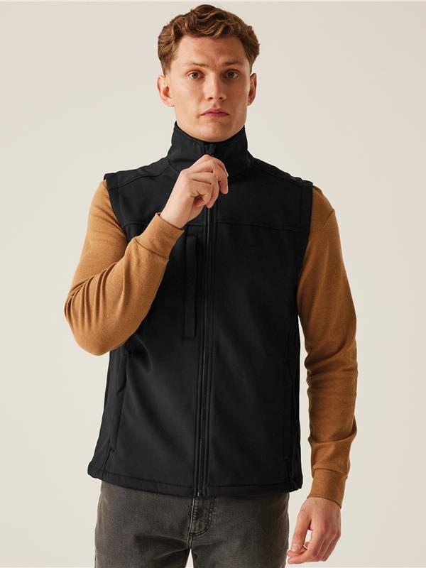 Regatta Professional Flux 270 2 Layer Softshell Bodywarmer Adult