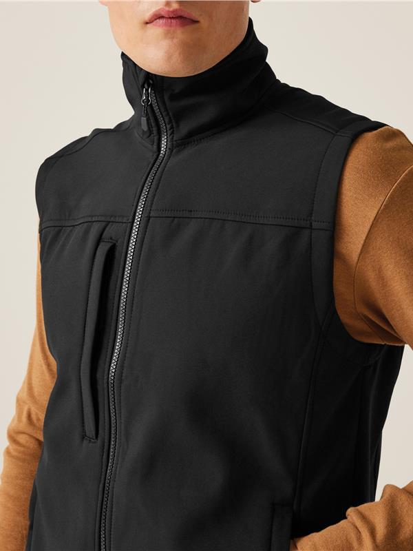 Regatta Professional Flux 270 2 Layer Softshell Bodywarmer Adult