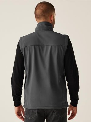 Regatta Professional Flux 270 2 Layer Softshell Bodywarmer Adult - Image 20