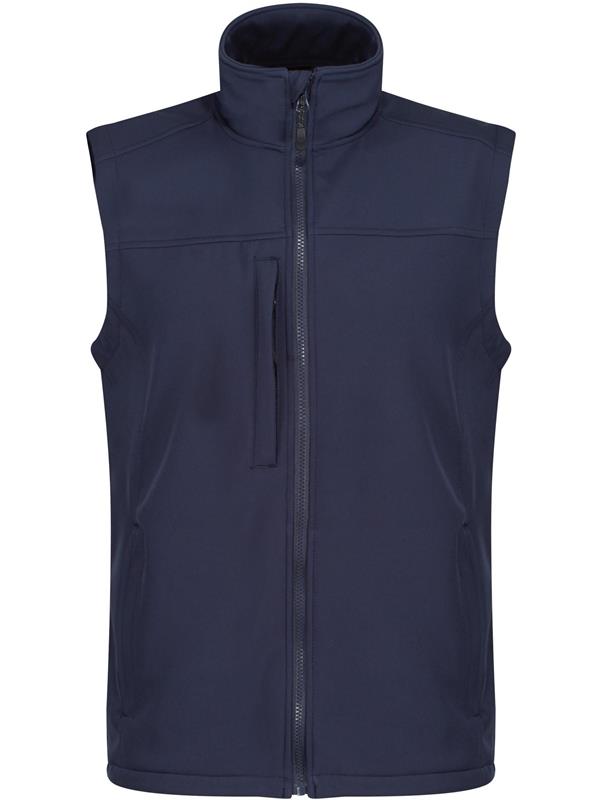 Regatta Professional Flux 270 2 Layer Softshell Bodywarmer Adult