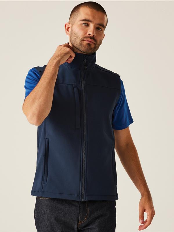 Regatta Professional Flux 270 2 Layer Softshell Bodywarmer Adult
